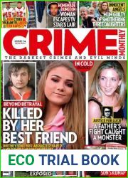 Crime Monthly - Issue 54, September 2023