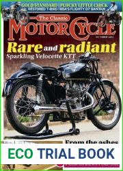 The Classic MotorCycle - October 2023