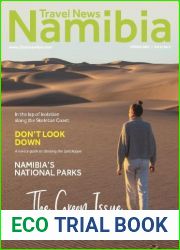 Travel News Namibia - Spring 2023