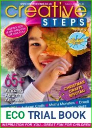 Creative Steps - Autumn 2023