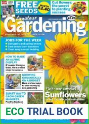 Amateur Gardening - 2 September 2023