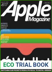 AppleMagazine - Issue 617, August 25, 2023