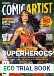 ImagineFX Presents - Comic Artist, 11th Edition 2023