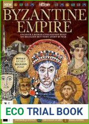 Book of the Byzantine Empire - 4th Edition, 2023