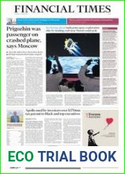 Financial Times Asia - 24 August 2023