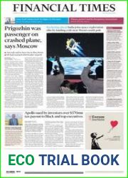 Financial Times USA - 24 August 2023