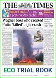 The Times - 24 August, 2023