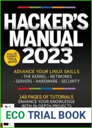 Hacker|s Manual - 15th Edition 2023