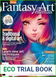 ImagineFX Presents - Fantasy Art Essentials, 14th Edition, 2023