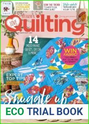 Love Patchwork and Quilting - Issue 128, 2023
