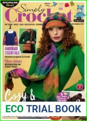 Simply Crochet - Issue 140, 2023