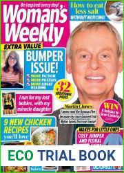 Woman|s Weekly UK - 5 September 2023