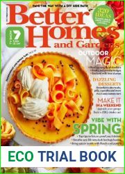 Better Homes and Gardens Australia - October 2023