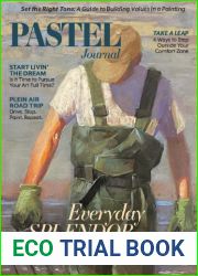 Pastel Journal - Fall 2023