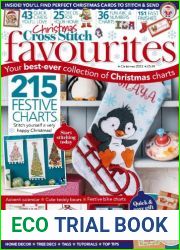 Cross Stitch Favourites - Christmas, 2023