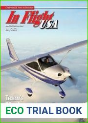 In Flight USA - July 2023