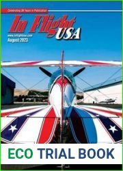 In Flight USA - August 2023
