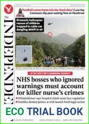 The Independent - 23 August 2023