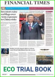 Financial Times Europe - 23 August 2023