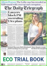 The Daily Telegraph - 23 August 2023