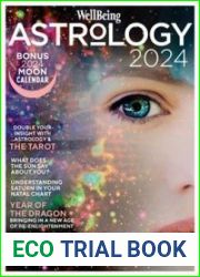 WellBeing Astrology - Moon Calender, 2024