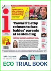 The i Newspaper - 22 August, 2023