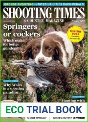 Shooting Times and Country - 23 August 2023