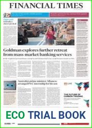Financial Times USA - 22 August 2023