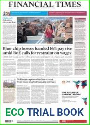 Financial Times UK - 22 August 2023