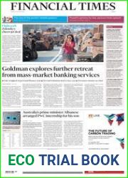 Financial Times Europe - 22 August 2023