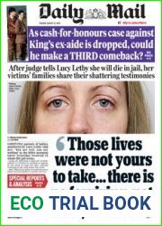 Daily Mail - 22 August, 2023