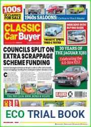Classic Car Buyer - Issue 700, 23rd August 2023