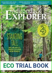 Adirondack Explorer - September October 2023
