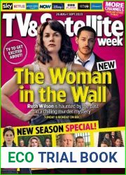 TV and Satellite Week - 26 August 01 September 2023