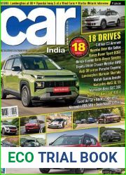 Car India - Vol. 19 Issue 01, August 2023