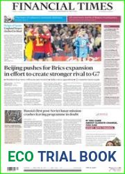 Financial Times UK - 21 August 2023