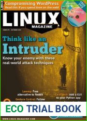 Linux Magazine USA - Issue 275, October 2023