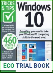 Windows 10 Tricks and Tips - 15th Edition, 2023