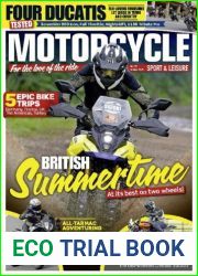 Motorcycle Sport and Leisure - Issue 757,October 2023