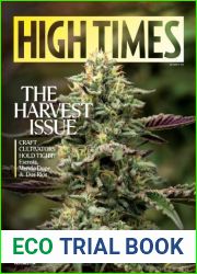 High Times - Issue 573, October 2023