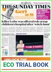 The Sunday Times UK - 20 August, 2023