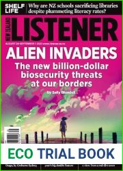 New Zealand Listener - August 26 September 01, 2023
