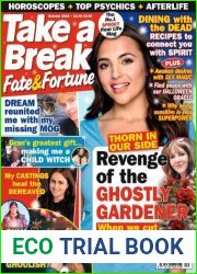 Take a Break Fate and Fortune - October 2023