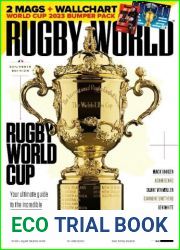 Rugby World - October 2023