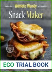 Australian Women|s Weekly - Everyday Cookbook Snack Make, 2023
