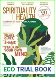Spirituality and Health - September October 2023