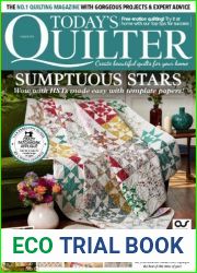 Today|s Quilter - Issue 105, 2023