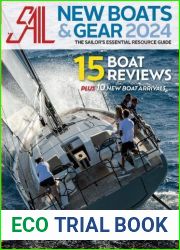 Sail - New Boats and Gear 2024