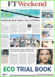 Financial Times Weekend UK - August 19 20, 2023