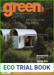 Green Magazine - Issue 93, September October 2023